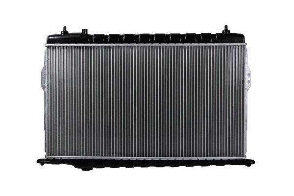 ZENTPARTS Z20214 - Радиатор охлаждения