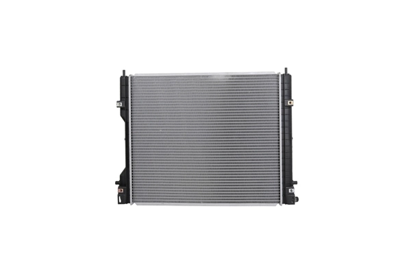 ZENTPARTS Z20221 - Радиатор охлаждения