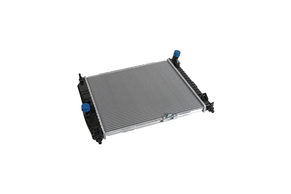 ZENTPARTS Z20243 - Радиатор охлаждения