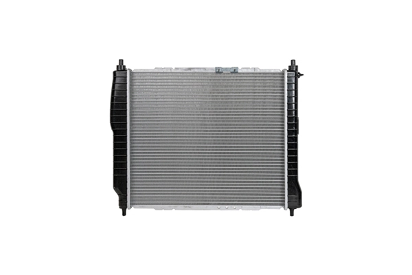 ZENTPARTS Z20243 - Радиатор охлаждения