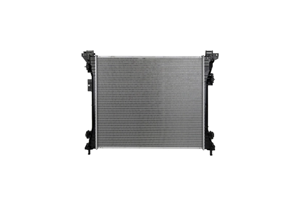 ZENTPARTS Z20252 - Радиатор охлаждения