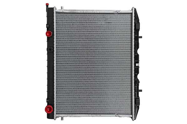 ZENTPARTS Z20253 - Радиатор охлаждения