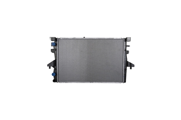 ZENTPARTS Z20255 - Радиатор охлаждения