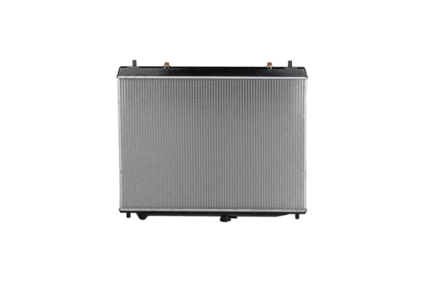 ZENTPARTS Z20258 - Радиатор охлаждения