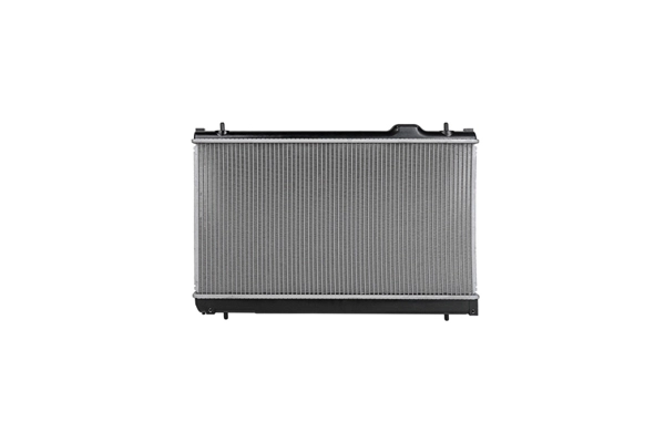 ZENTPARTS Z20263 - Радиатор охлаждения