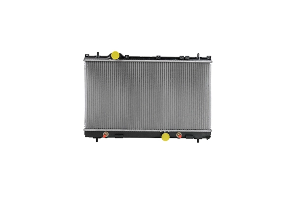 ZENTPARTS Z20263 - Радиатор охлаждения