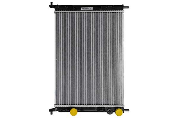 ZENTPARTS Z20266 - Радиатор охлаждения