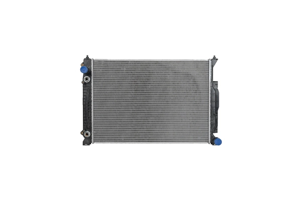 ZENTPARTS Z20270 - Радиатор охлаждения