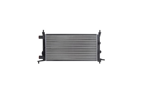 ZENTPARTS Z20272 - Радиатор охлаждения