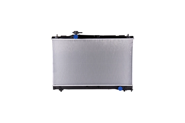 ZENTPARTS Z20283 - Радиатор охлаждения