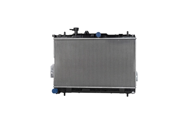 ZENTPARTS Z20294 - Радиатор охлаждения