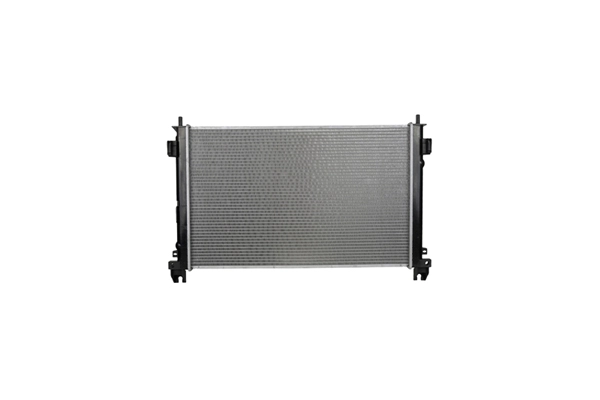 ZENTPARTS Z20298 - Радиатор охлаждения