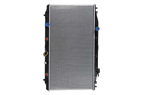 ZENTPARTS Z20303 - Радиатор охлаждения