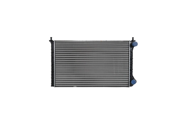 ZENTPARTS Z20306 - Радиатор охлаждения