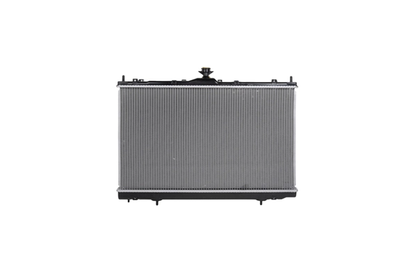 ZENTPARTS Z20338 - Радиатор охлаждения