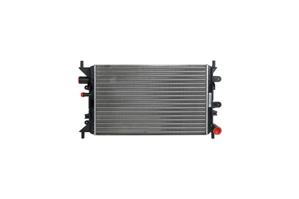 ZENTPARTS Z20347 - Радиатор охлаждения