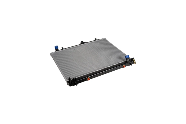 ZENTPARTS Z20369 - Радиатор охлаждения