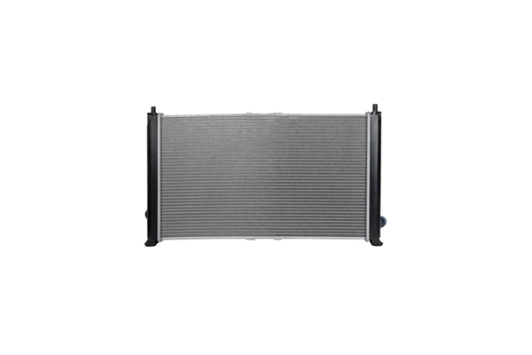 ZENTPARTS Z20374 - Радиатор охлаждения