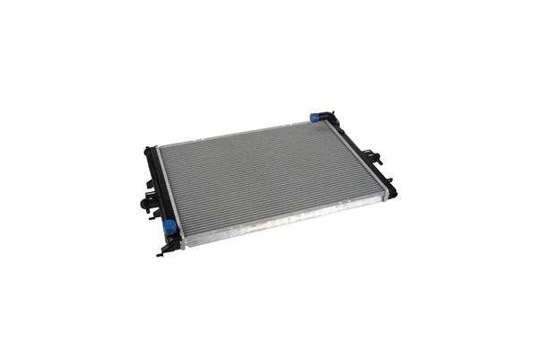 ZENTPARTS Z20375 - Радиатор охлаждения