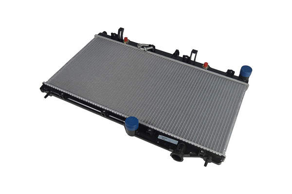 ZENTPARTS Z20376 - Радиатор охлаждения