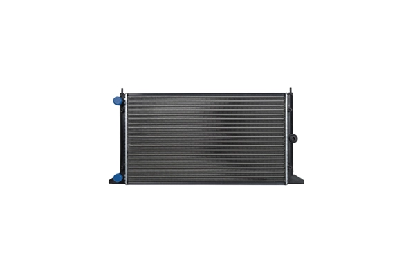 ZENTPARTS Z20380 - Радиатор охлаждения