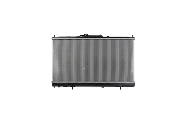 ZENTPARTS Z20396 - Радиатор охлаждения