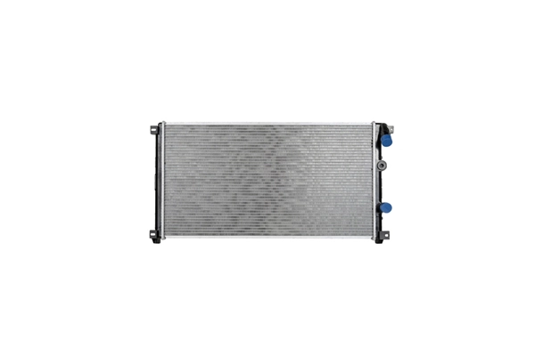 ZENTPARTS Z20399 - Радиатор охлаждения