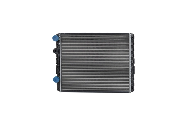 ZENTPARTS Z20401 - Радиатор охлаждения