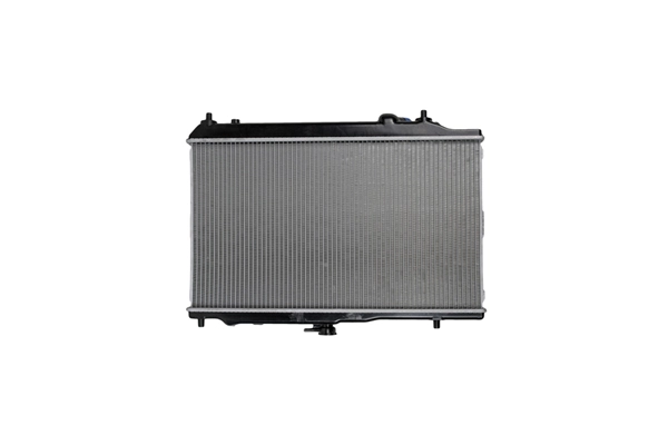 ZENTPARTS Z20405 - Радиатор охлаждения