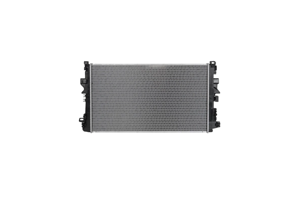 ZENTPARTS Z20413 - Радиатор охлаждения