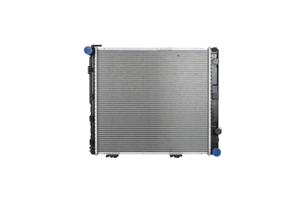 ZENTPARTS Z20423 - Радиатор охлаждения