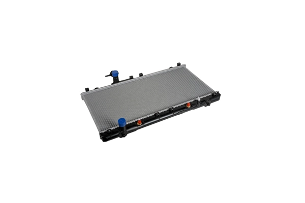 ZENTPARTS Z20427 - Радиатор охлаждения