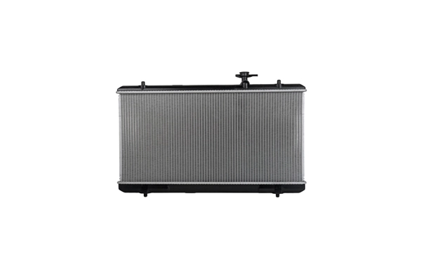 ZENTPARTS Z20427 - Радиатор охлаждения