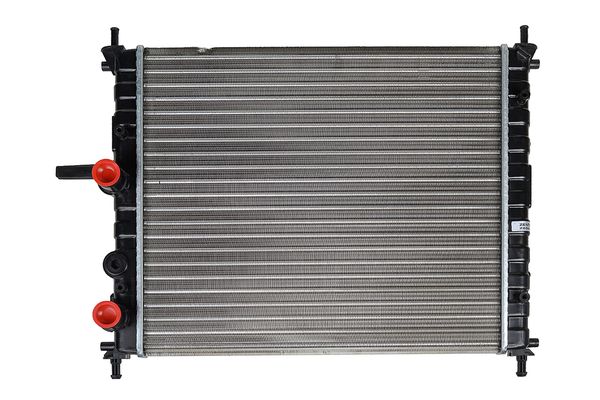 ZENTPARTS Z20434 - Радиатор охлаждения