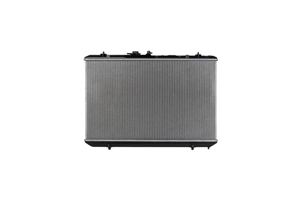 ZENTPARTS Z20437 - Радиатор охлаждения