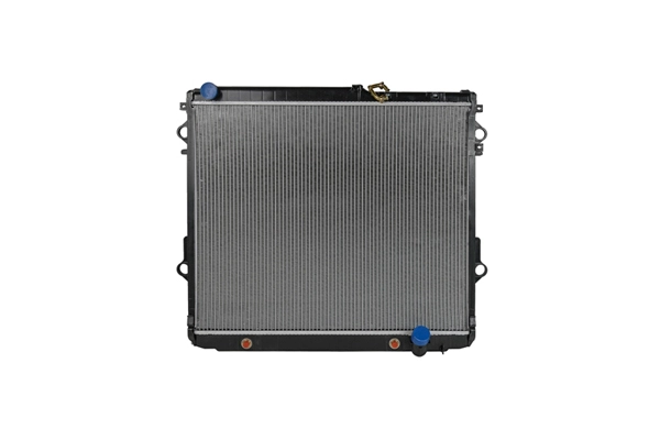 ZENTPARTS Z20441 - Радиатор охлаждения