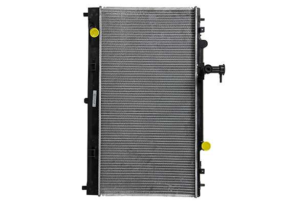 ZENTPARTS Z20444 - Радиатор охлаждения