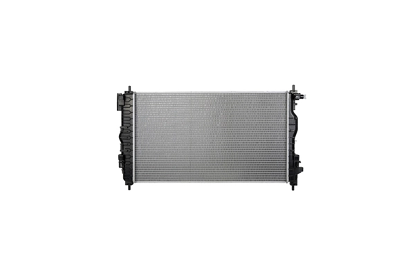 ZENTPARTS Z20449 - Радиатор охлаждения