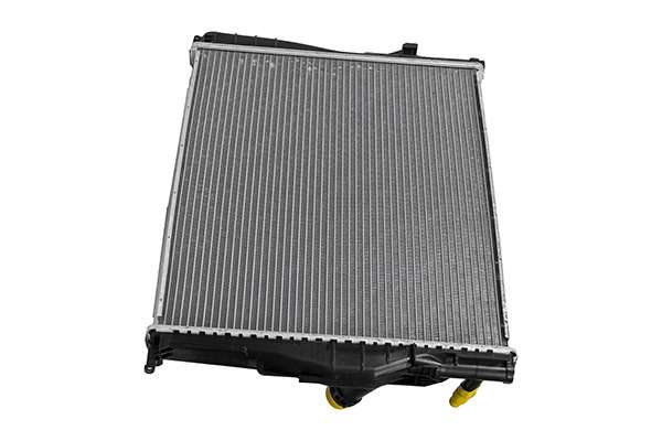 ZENTPARTS Z20460 - Радиатор охлаждения