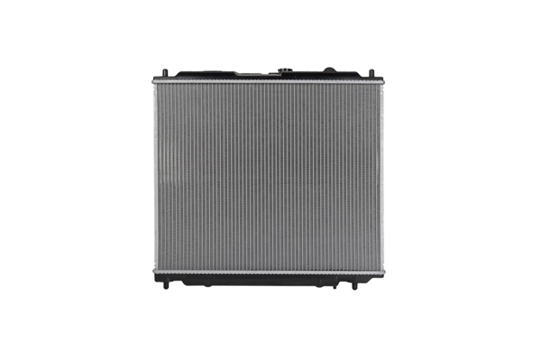 ZENTPARTS Z20479 - Радиатор охлаждения