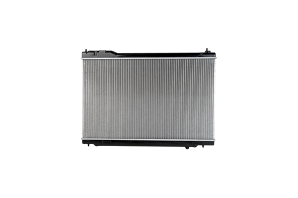 ZENTPARTS Z20497 - Радиатор охлаждения