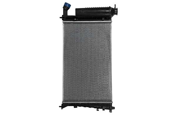 ZENTPARTS Z20504 - Радиатор охлаждения