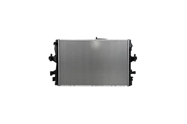 ZENTPARTS Z20509 - Радиатор охлаждения