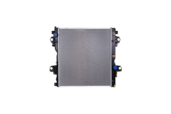 ZENTPARTS Z20515 - Радиатор охлаждения