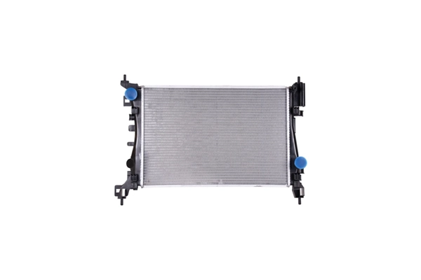 ZENTPARTS Z20518 - Радиатор охлаждения