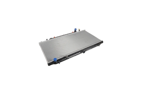 ZENTPARTS Z20524 - Радиатор охлаждения