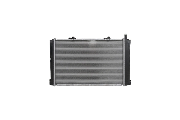 ZENTPARTS Z20542 - Радиатор охлаждения