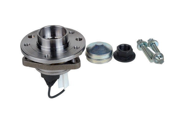 ZENTPARTS Z22009 - Ступичный подшипник