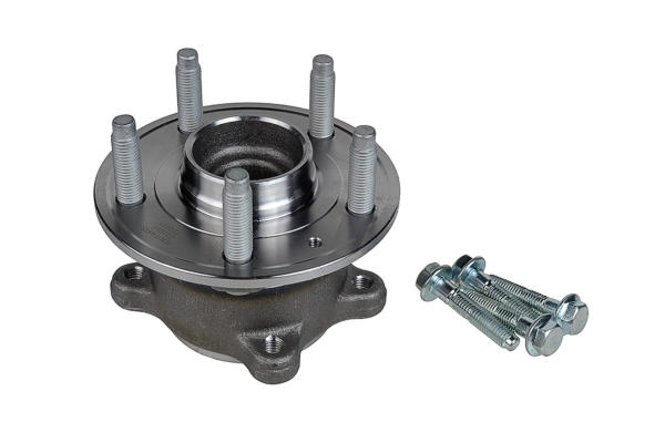 ZENTPARTS Z22060 - Ступичный подшипник