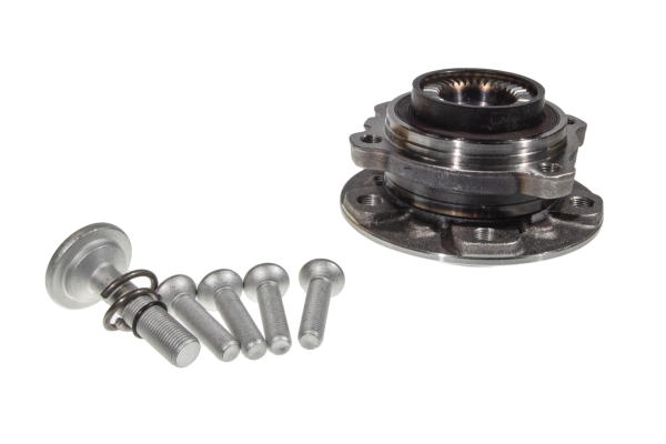 ZENTPARTS Z22086 - Ступичный подшипник